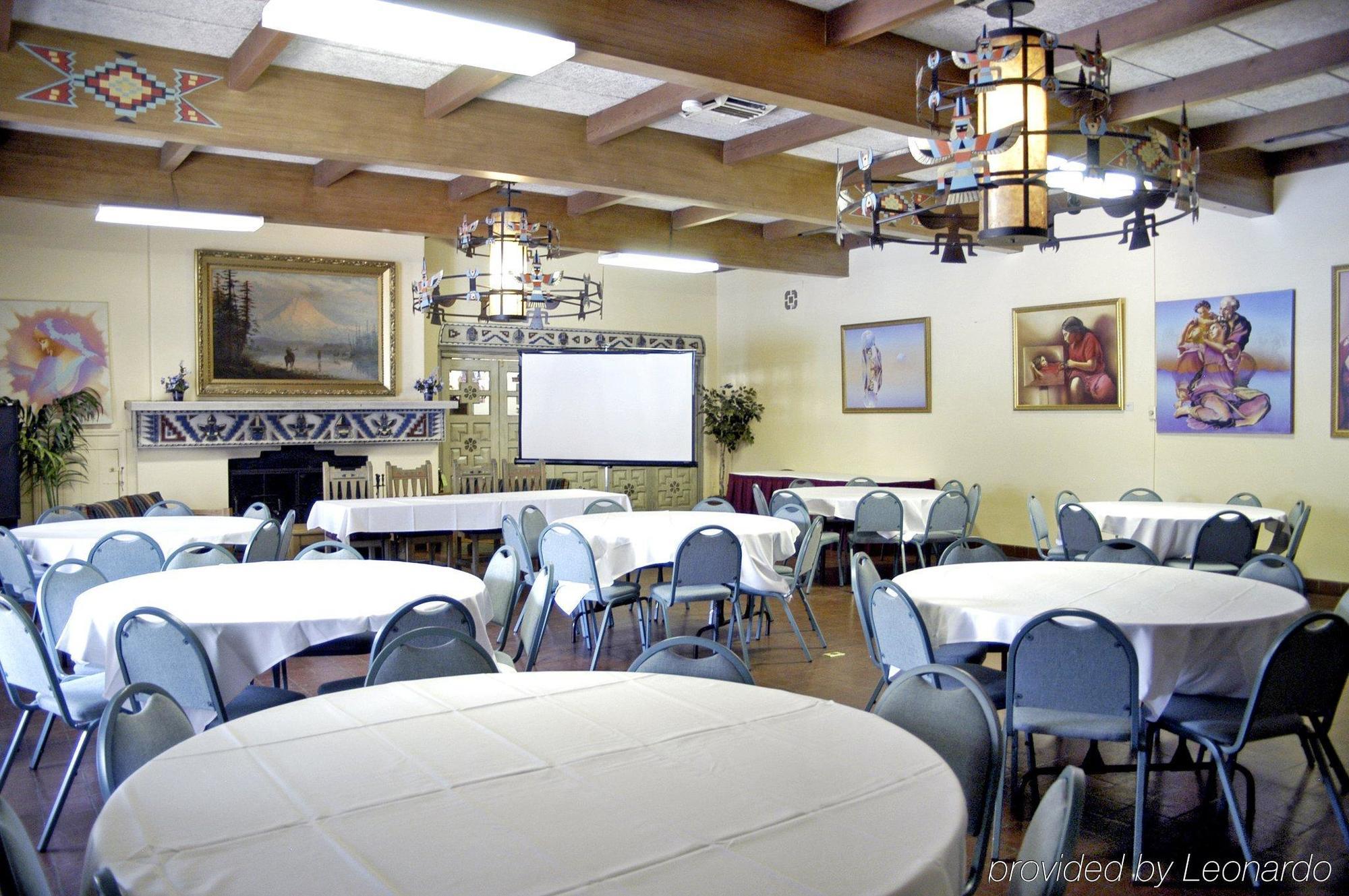 Kachina Lodge Resort And Meeting Center Taos Instalações foto